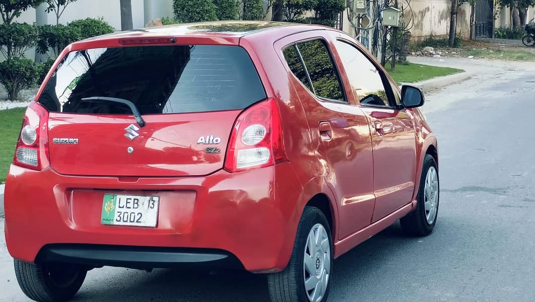 Suzuki Alto Model  2009/ 2013 1