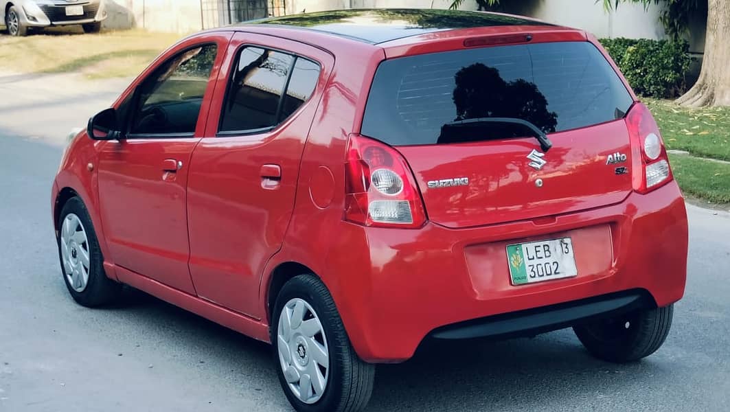 Suzuki Alto Model  2009/ 2013 7