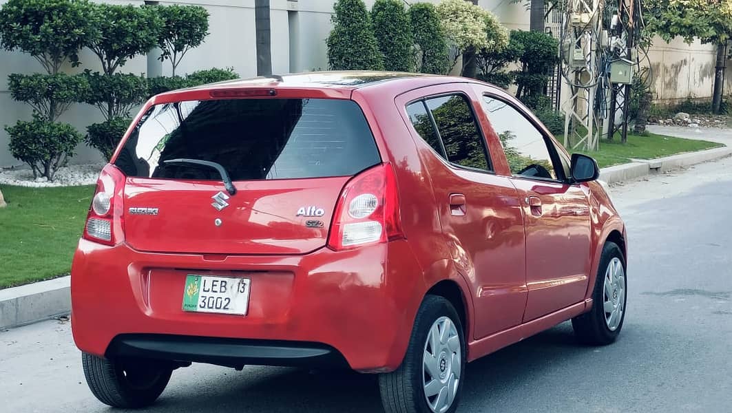 Suzuki Alto Model  2009/ 2013 14