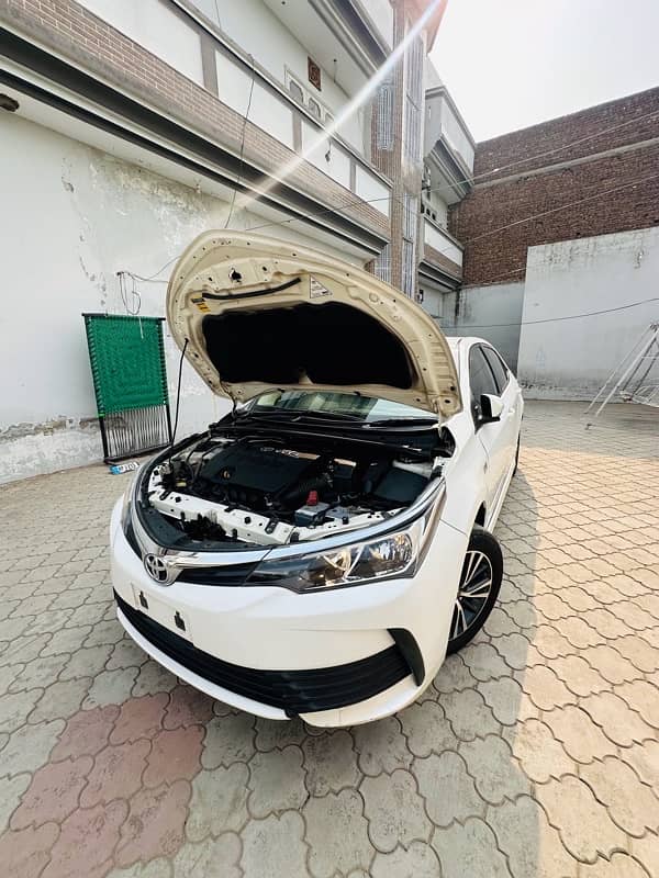 Toyota Corolla Altis 2019 1