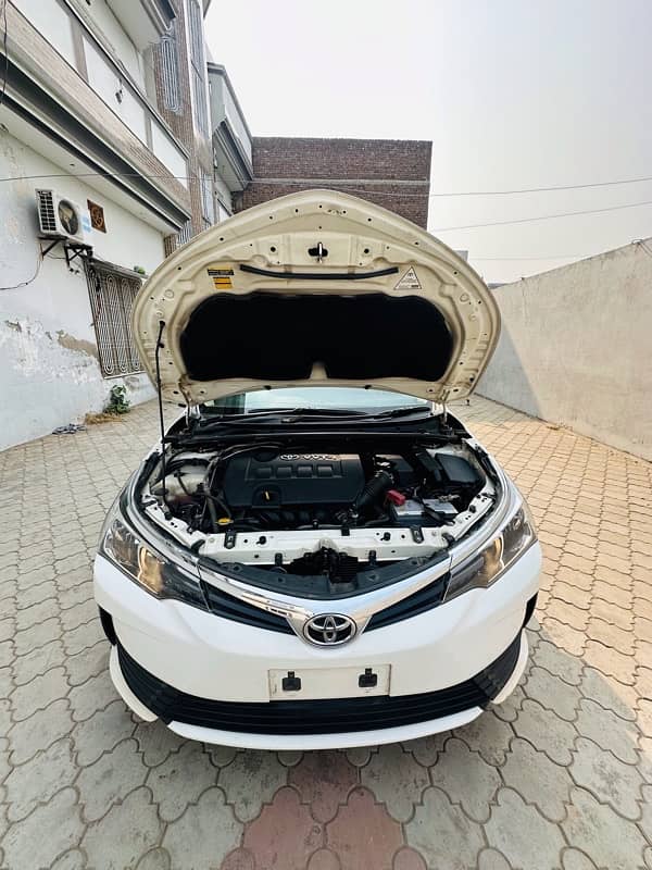 Toyota Corolla Altis 2019 3