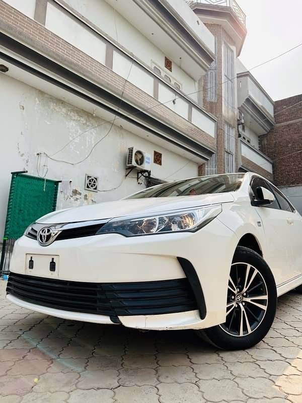 Toyota Corolla Altis 2019 6