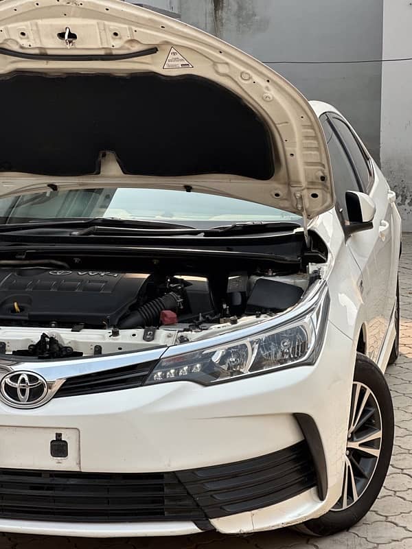 Toyota Corolla Altis 2019 9