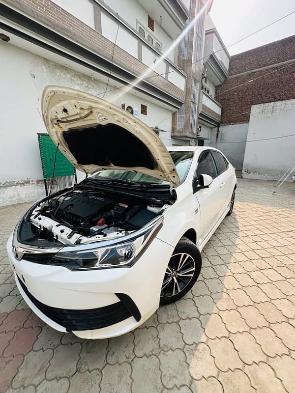 Toyota Corolla Altis 2019 11