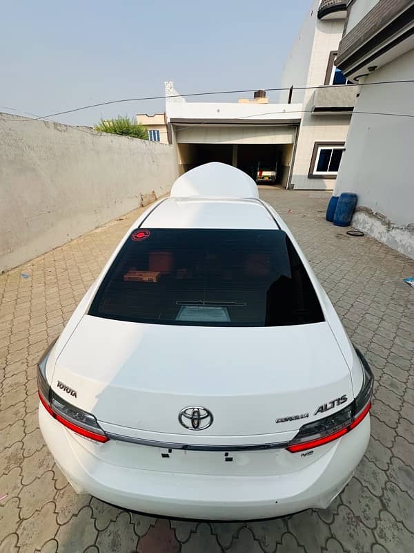 Toyota Corolla Altis 2019 14