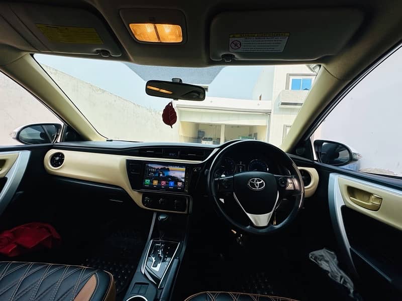 Toyota Corolla Altis 2019 18