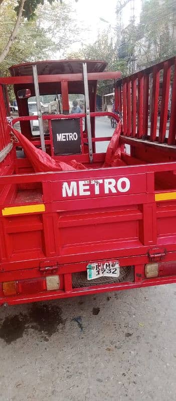 metro 100 loader for sale 3