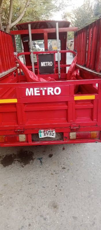 metro 100 loader for sale 8