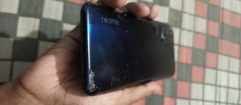 Realme 7 Pro For Sale | 8/128 | PTA Approved | Original Charger 5