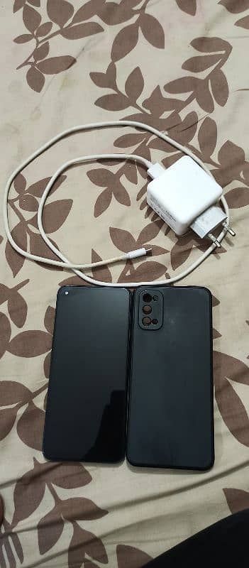 Realme 7 Pro For Sale | 8/128 | PTA Approved | Original Charger 8