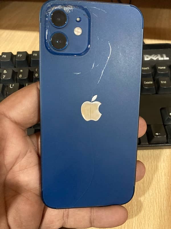 Iphone 12 PTA 128GB 2