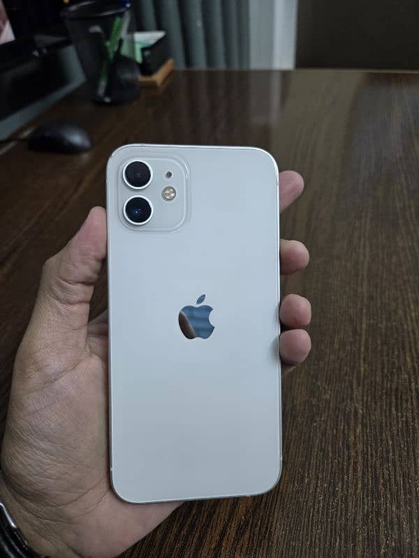 iphone 12 64gb dual pta 5