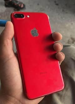 IPhone 7plus 128gb PTA approved