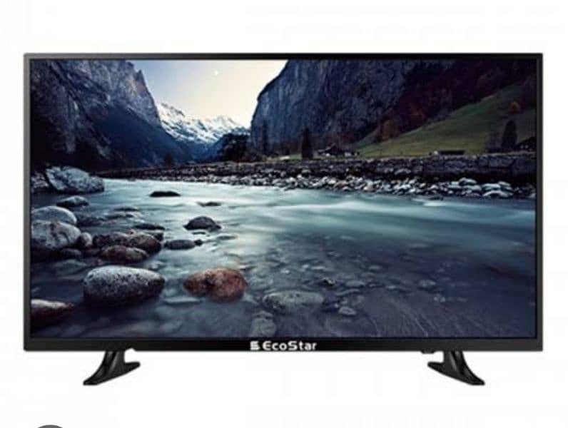 ECOSTAR 32 INCH LED 0