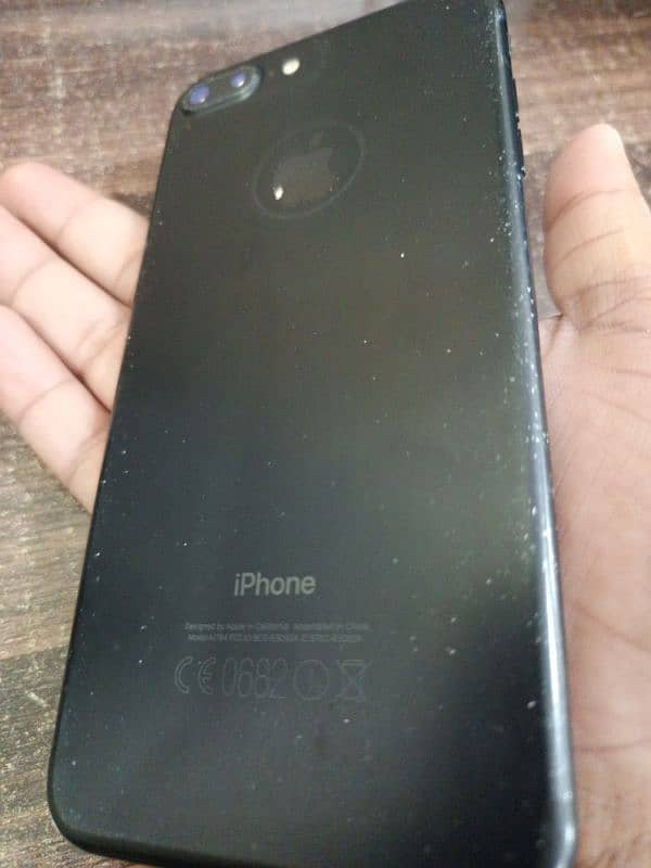 i phone 7 plus 32gb pta approved 2