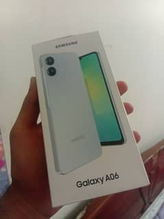 Samsung A06