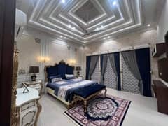 5 Marla Spacious House Is Available In Bahria Town - Sector E For sale 0