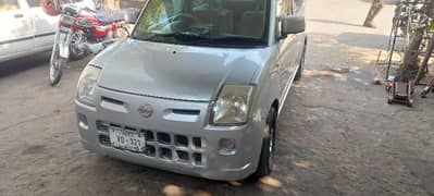 Nissan Pino 2007