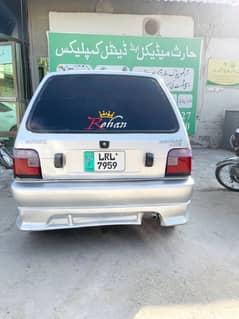 Suzuki Mehran VXR 2003  Rabta no 03095535724