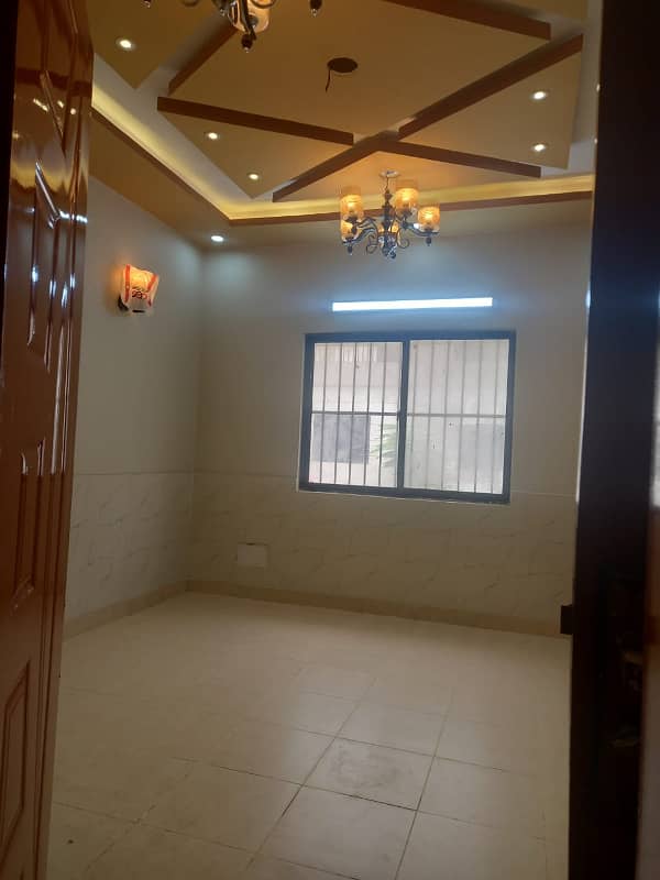 A Beautiful 160Square YardsEast Open Banglow available for sale inSaima Elite Villas,Karachi 2