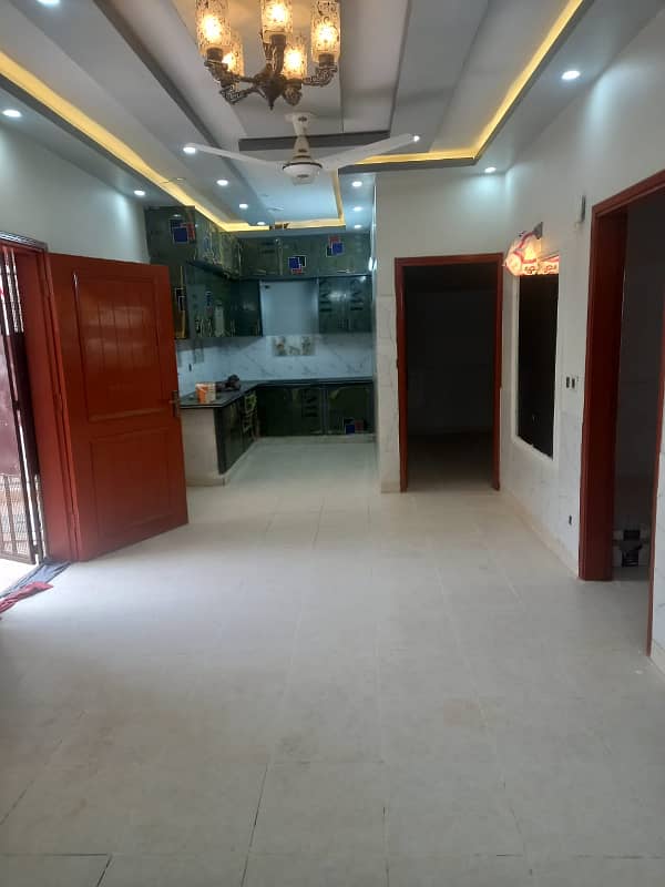 A Beautiful 160Square YardsEast Open Banglow available for sale inSaima Elite Villas,Karachi 3