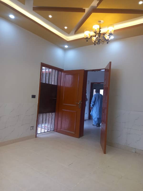 A Beautiful 160Square YardsEast Open Banglow available for sale inSaima Elite Villas,Karachi 4