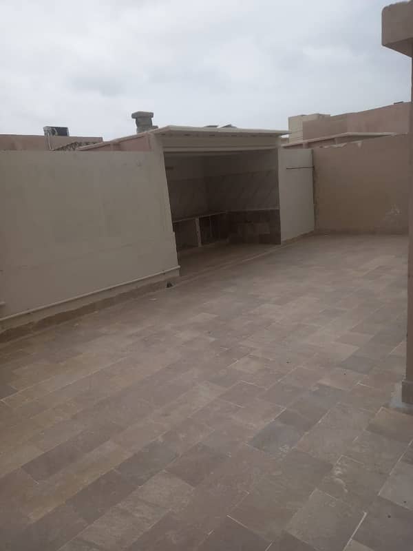 A Beautiful 160Square YardsEast Open Banglow available for sale inSaima Elite Villas,Karachi 6