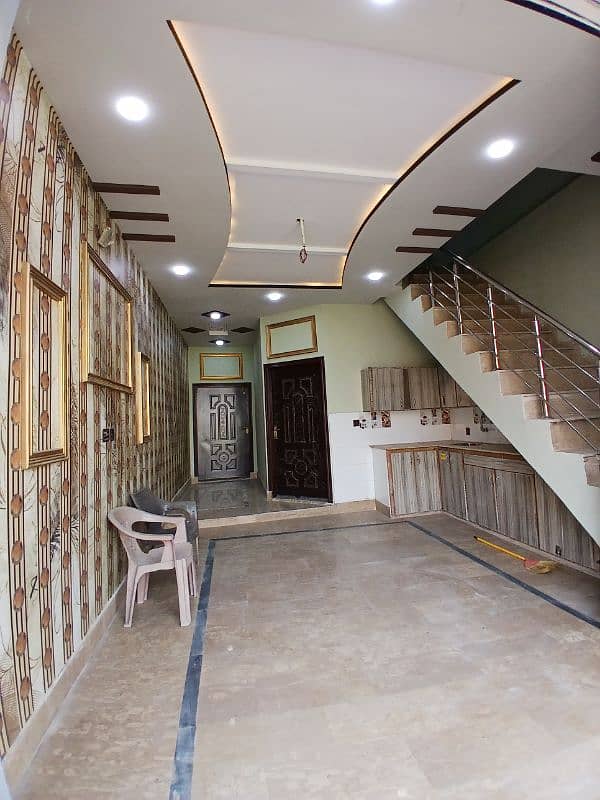 2.5marla new luxury dubal story house for sale gohadpur dubai chonk 2