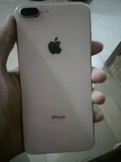 iPhone 8 plus Golden colour