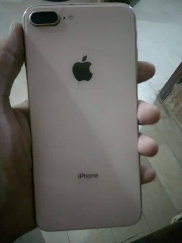 iPhone 8 plus Golden colour 0