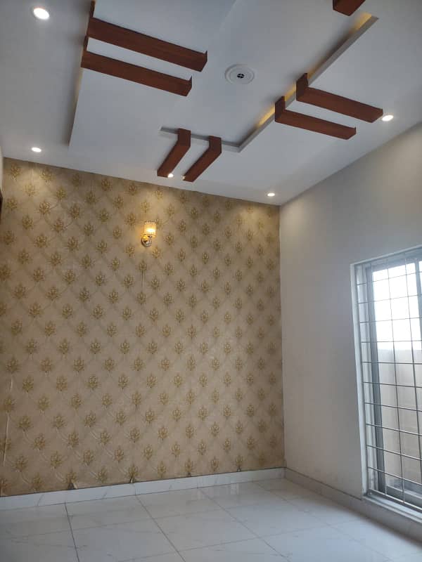 5 Marla Brand New House Available For Sale In Bahria Orchard- C Block Phase 2 Raiwind Road Lahore 7