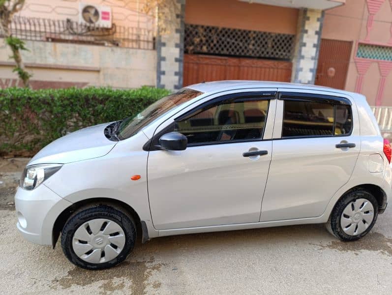 Suzuki Cultus VXR 2021 0