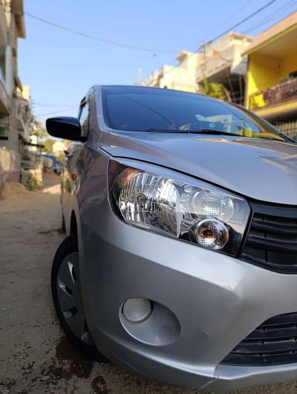 Suzuki Cultus VXR 2021 3