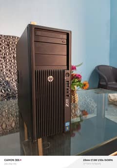 HP Z420 Workstation 1TB / 32 Gb Ram Slightly Used For Sale 0