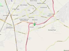 A Centrally Located Residential Plot Is Available For sale In Lahore 0