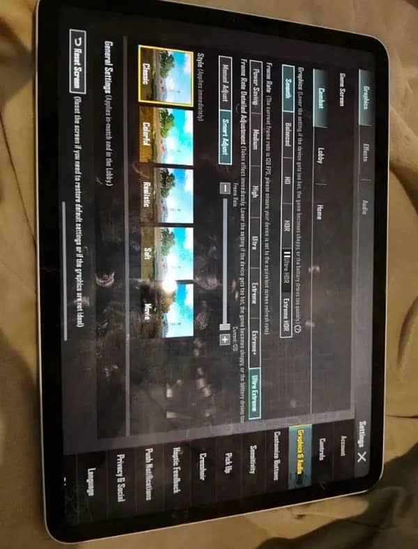 Ipad Pro 11 2018 FPS 120 1