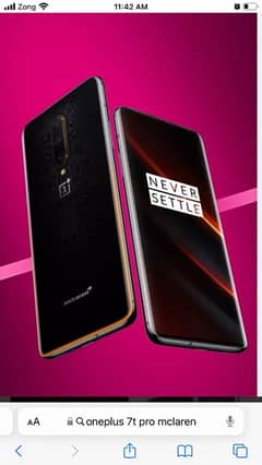 oneplus 7t pro McLaren panel damagh 0