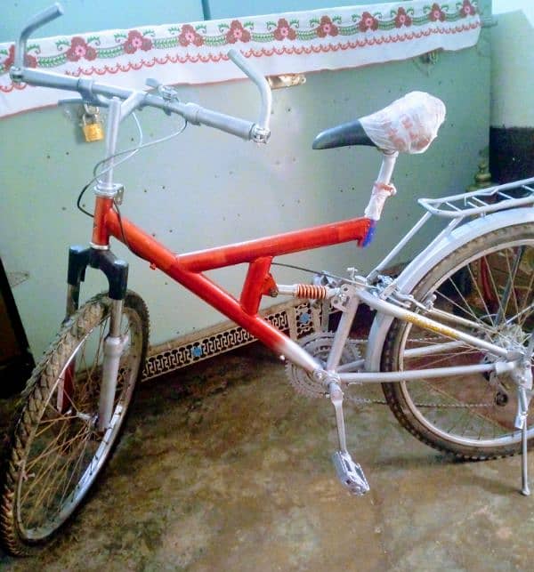 Sohrab Gears Bicycle Sale Offer just in 9500 0