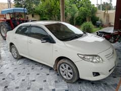 Toyota Corolla XLI 2009