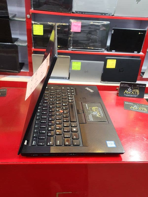 Lenovo x280 i5 8th Generation Ram8gb SSD 256gb 1