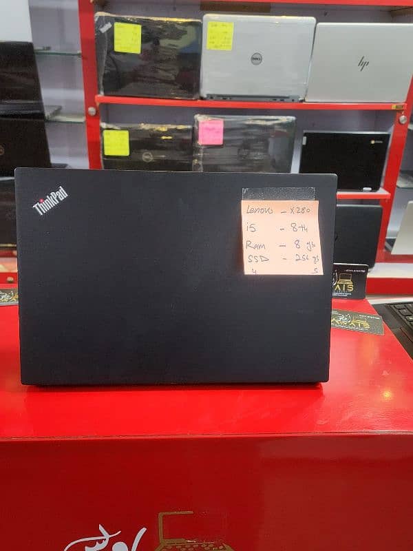 Lenovo x280 i5 8th Generation Ram8gb SSD 256gb 2