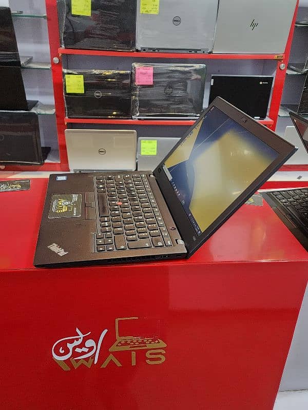 Lenovo x280 i5 8th Generation Ram8gb SSD 256gb 3