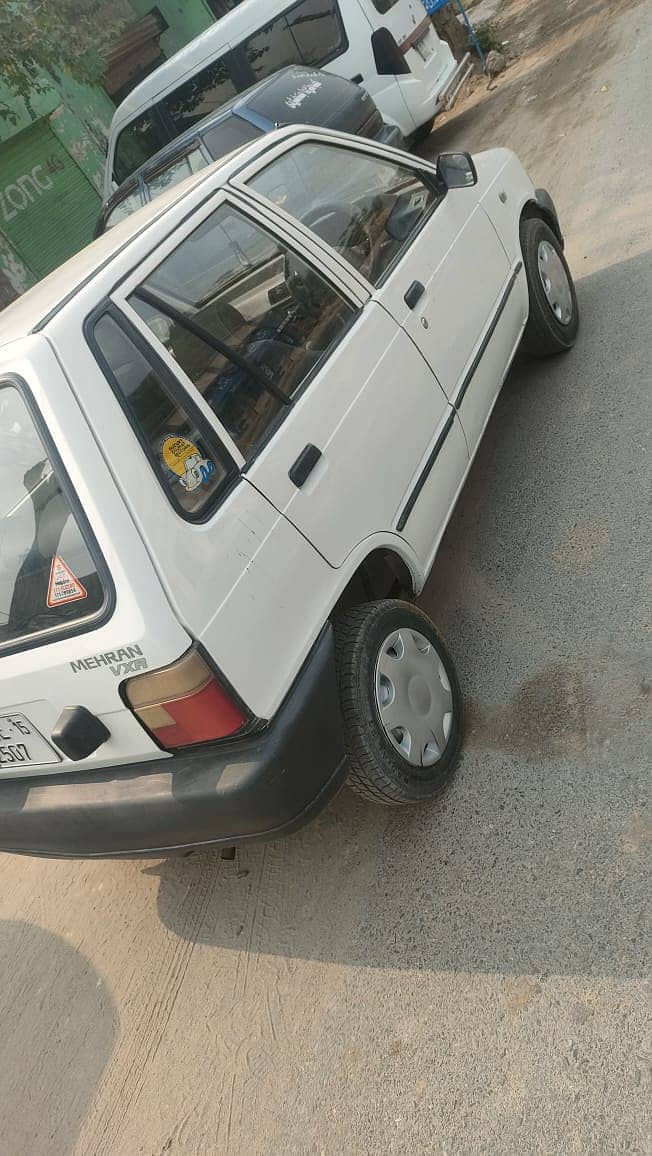 Suzuki Mehran VXR 2015 2015 2