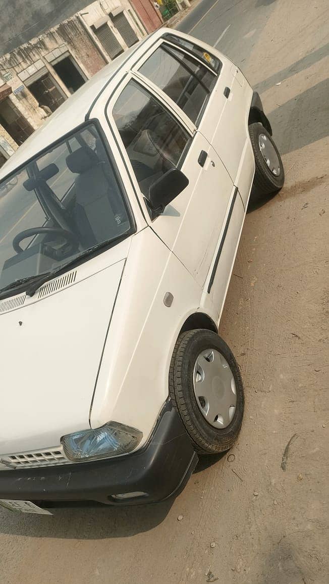 Suzuki Mehran VXR 2015 2015 7