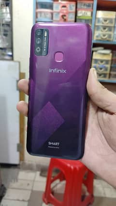 Infinix Hot 9 Play 4Gb 64 Gb .