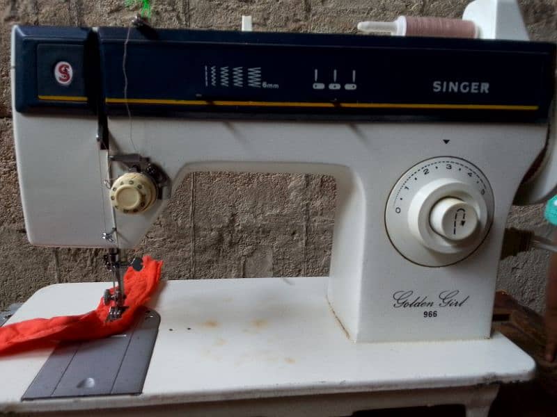 SINGER sewing machine genuine 7