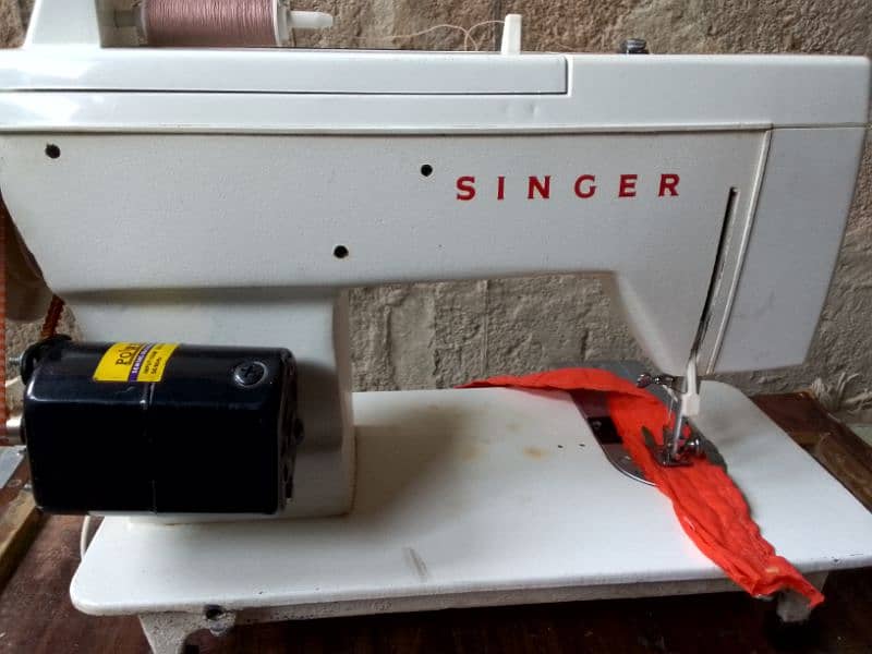 SINGER sewing machine genuine 8