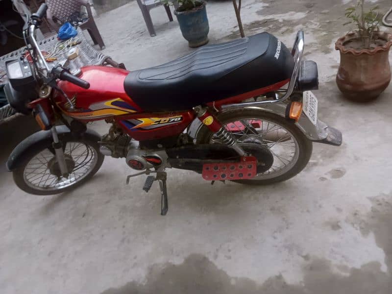 Bike for sale urgent 1