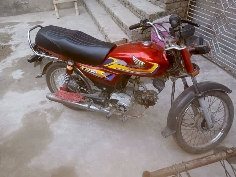 Bike for sale urgent 3