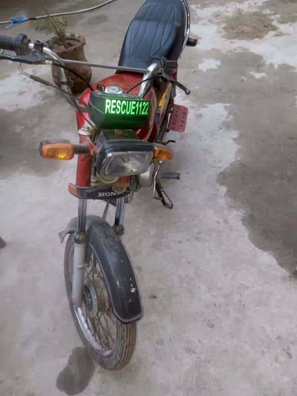 Bike for sale urgent 4